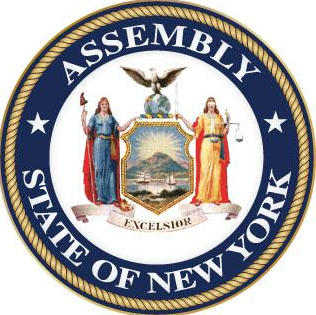 NY State Assembly Proclaims Diaper Need Awareness Week Logo